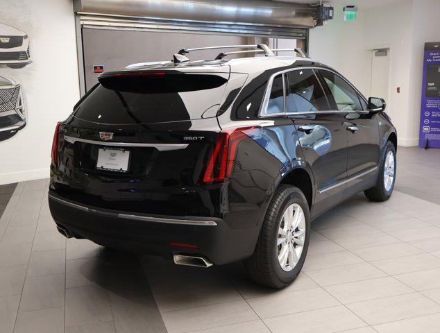 new 2024 Cadillac XT5 car, priced at $45,965