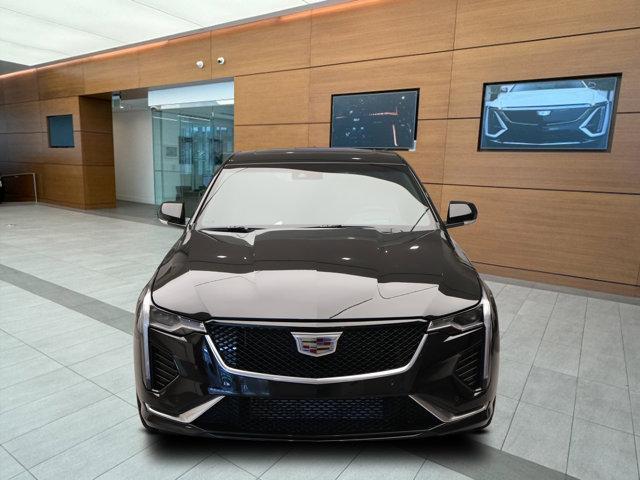 new 2024 Cadillac CT4 car, priced at $47,840