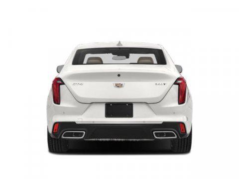 new 2024 Cadillac CT4 car, priced at $48,840