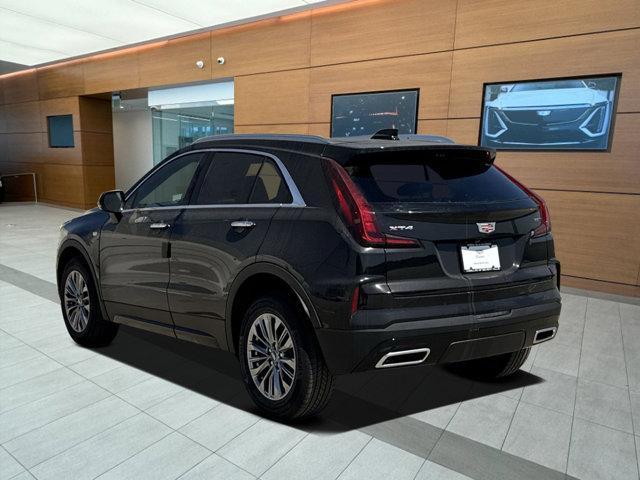 new 2024 Cadillac XT4 car, priced at $46,550