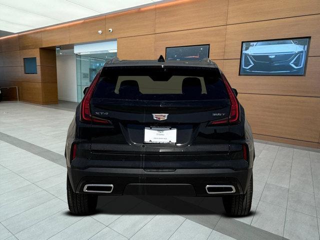 new 2024 Cadillac XT4 car, priced at $46,550