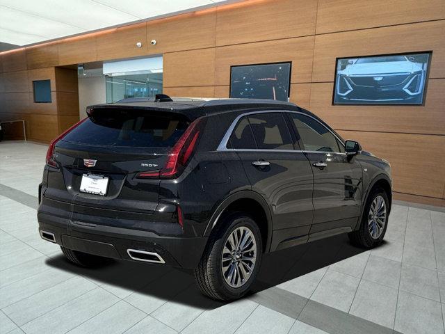 new 2024 Cadillac XT4 car, priced at $46,550