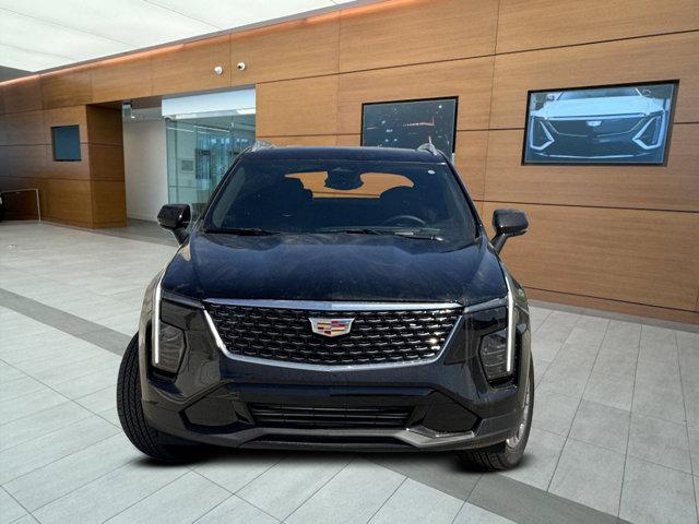 new 2024 Cadillac XT4 car, priced at $46,550