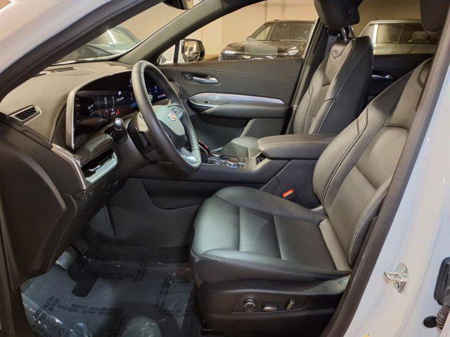 used 2024 Cadillac XT4 car, priced at $43,915