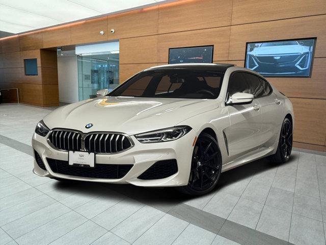 used 2020 BMW 840 car, priced at $39,988