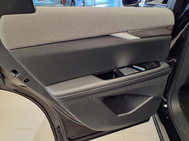 used 2025 Cadillac OPTIQ car