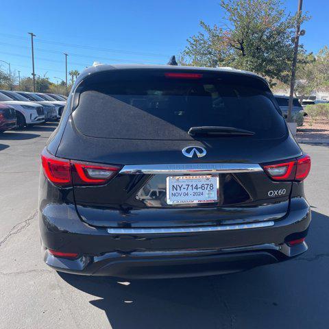 used 2020 INFINITI QX60 car, priced at $28,988