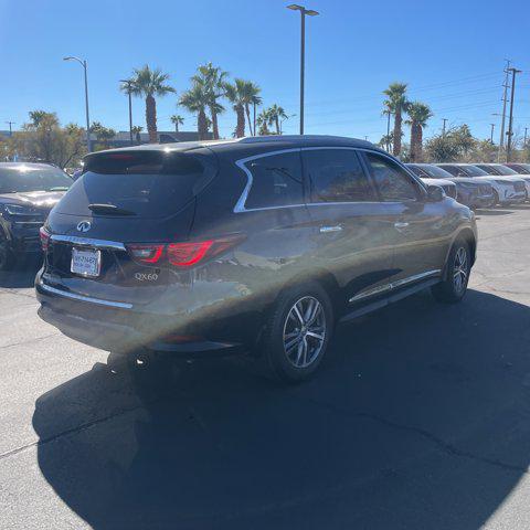 used 2020 INFINITI QX60 car, priced at $28,988