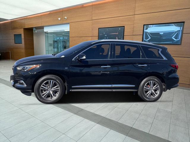 used 2020 INFINITI QX60 car, priced at $28,988