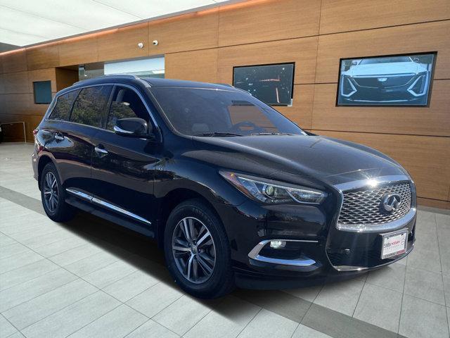 used 2020 INFINITI QX60 car, priced at $28,988