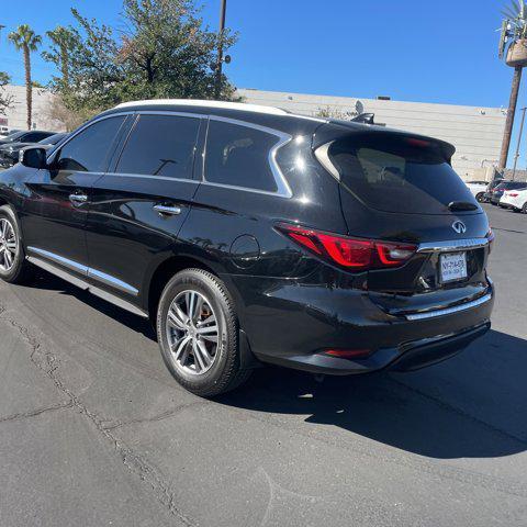 used 2020 INFINITI QX60 car, priced at $28,988