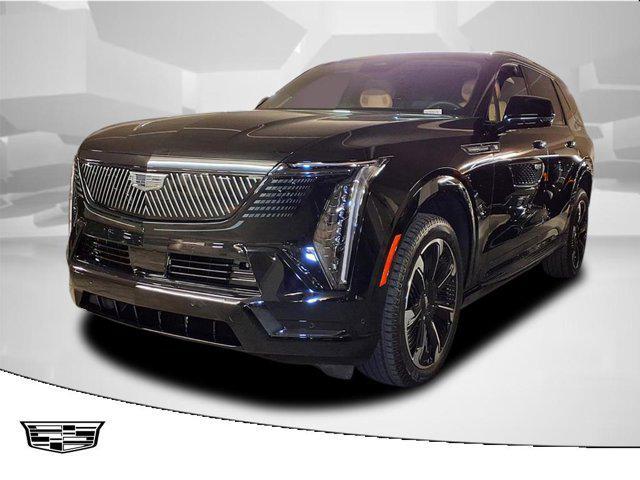 new 2026 Cadillac Escalade IQL car, priced at $157,340