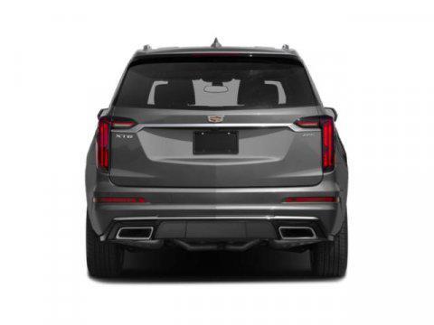 used 2022 Cadillac XT6 car, priced at $35,991