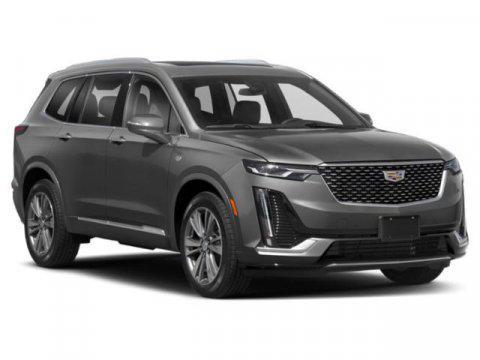 used 2022 Cadillac XT6 car, priced at $35,991