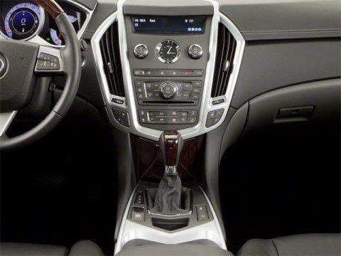 used 2010 Cadillac SRX car