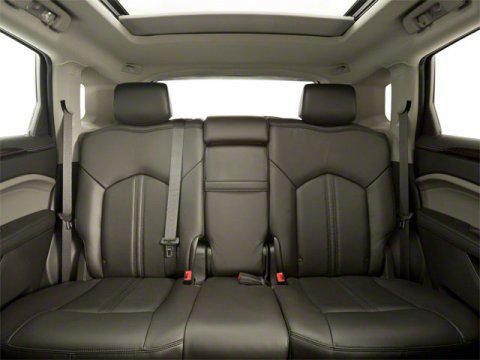 used 2010 Cadillac SRX car