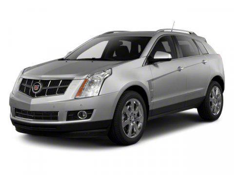 used 2010 Cadillac SRX car