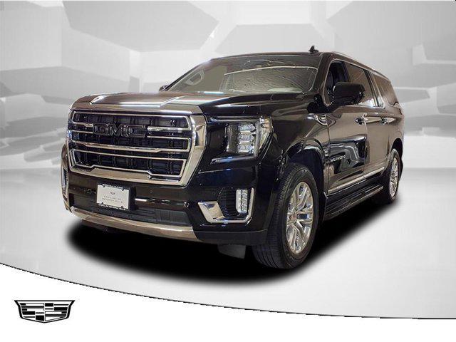 used 2021 GMC Yukon XL car, priced at $40,488