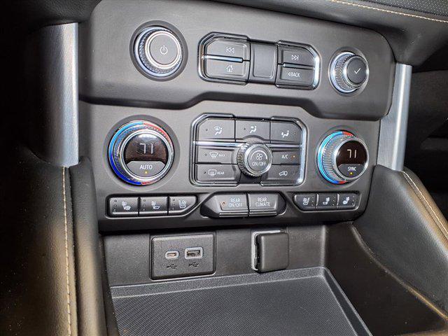 used 2021 GMC Yukon XL car, priced at $40,488