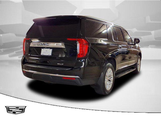 used 2021 GMC Yukon XL car, priced at $40,488