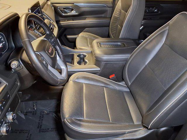 used 2021 GMC Yukon XL car, priced at $40,488