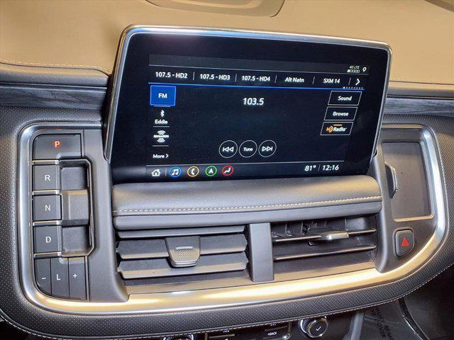 used 2021 GMC Yukon XL car, priced at $40,488