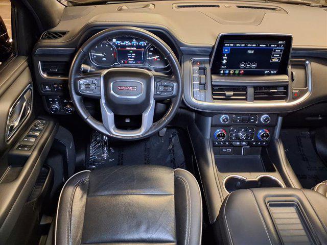 used 2021 GMC Yukon XL car, priced at $40,488