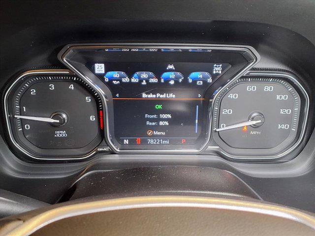 used 2021 GMC Yukon XL car, priced at $40,488