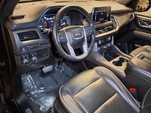 used 2021 GMC Yukon XL car, priced at $40,488