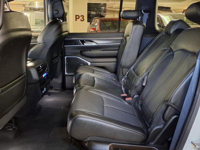 used 2024 Jeep Wagoneer car, priced at $46,488