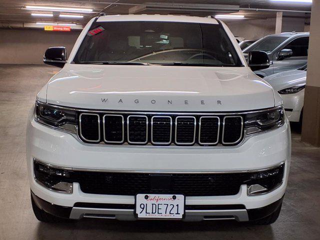 used 2024 Jeep Wagoneer car, priced at $46,488