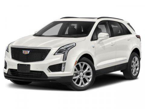 new 2024 Cadillac XT5 car, priced at $59,260