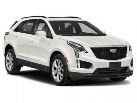 new 2024 Cadillac XT5 car, priced at $59,260