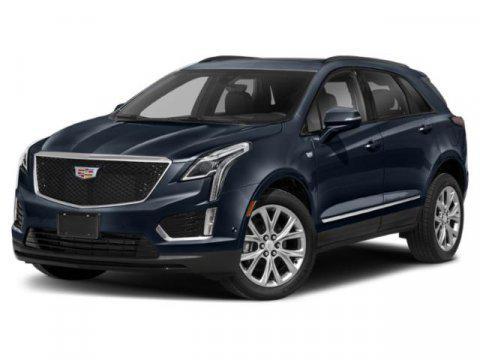 new 2024 Cadillac XT5 car, priced at $59,260