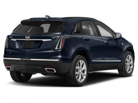 new 2024 Cadillac XT5 car, priced at $59,260