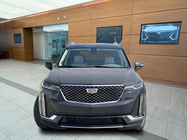 new 2025 Cadillac XT6 car, priced at $55,415