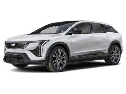 new 2025 Cadillac OPTIQ car, priced at $60,264