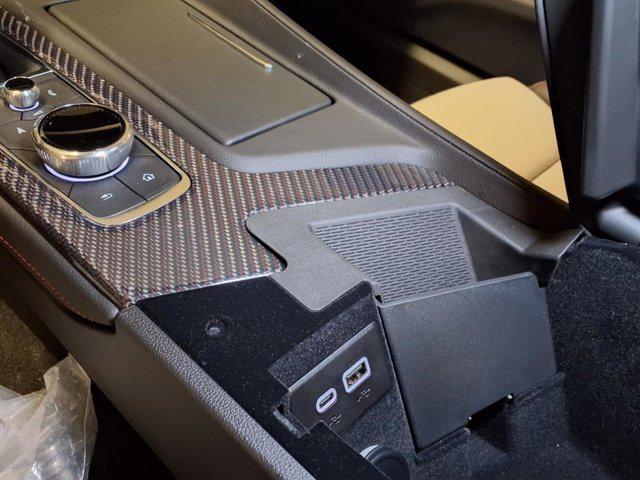 new 2025 Cadillac CT5 car, priced at $55,710