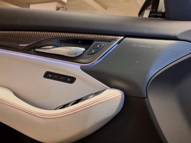 new 2025 Cadillac CT5 car, priced at $55,710