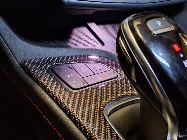 new 2025 Cadillac CT5 car, priced at $55,710