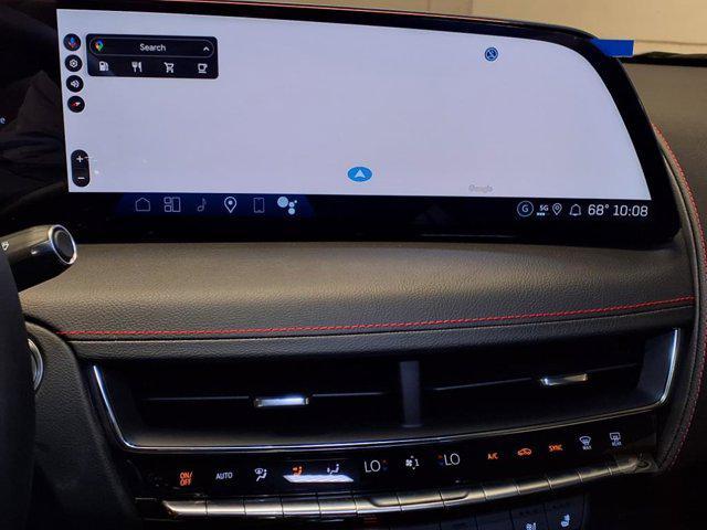 new 2025 Cadillac CT5 car, priced at $55,710