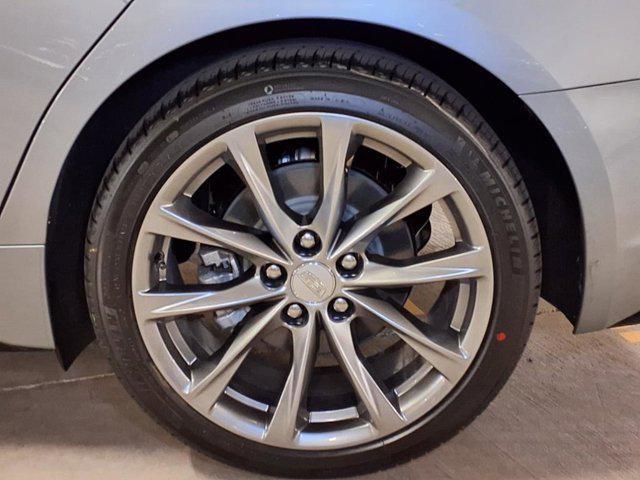 new 2025 Cadillac CT5 car, priced at $55,710
