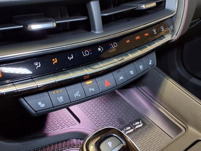 new 2025 Cadillac CT5 car, priced at $55,710