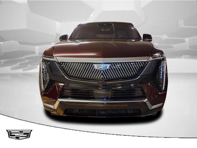 new 2026 Cadillac Escalade IQ car, priced at $133,015