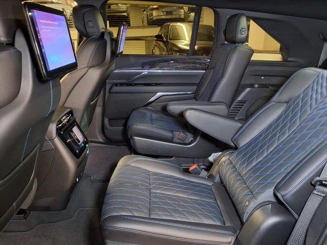 new 2026 Cadillac Escalade IQ car, priced at $133,015
