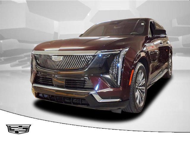 new 2026 Cadillac Escalade IQ car, priced at $133,015