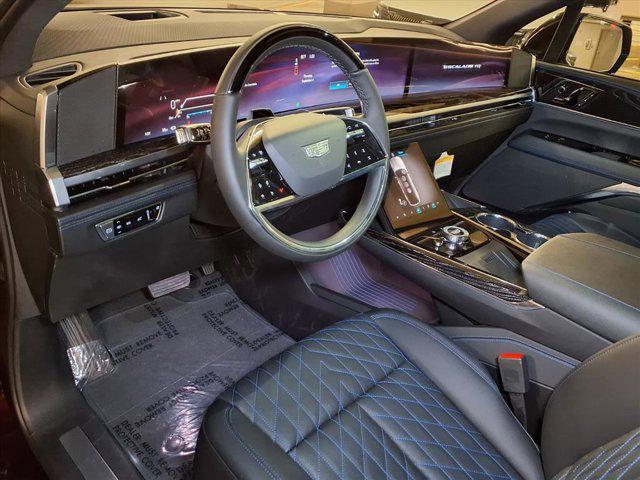 new 2026 Cadillac Escalade IQ car, priced at $133,015
