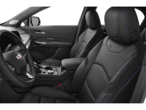 used 2024 Cadillac XT4 car, priced at $40,647