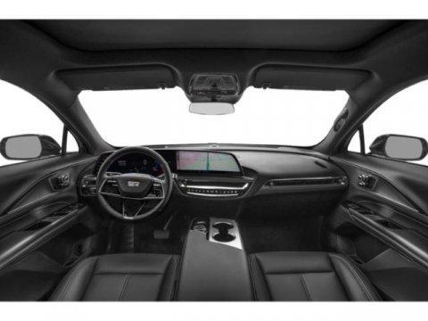 new 2024 Cadillac LYRIQ car, priced at $77,305