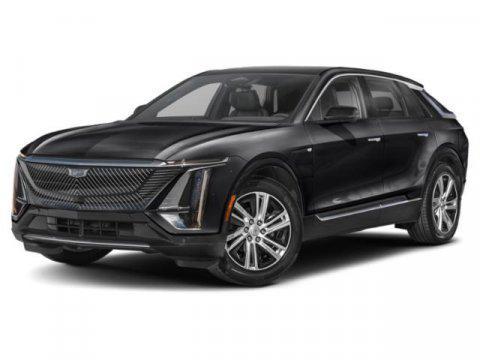 new 2024 Cadillac LYRIQ car, priced at $77,305